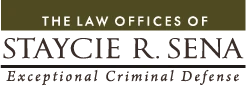 Staycie R. Sena