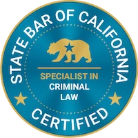 Legal Specialist Badge